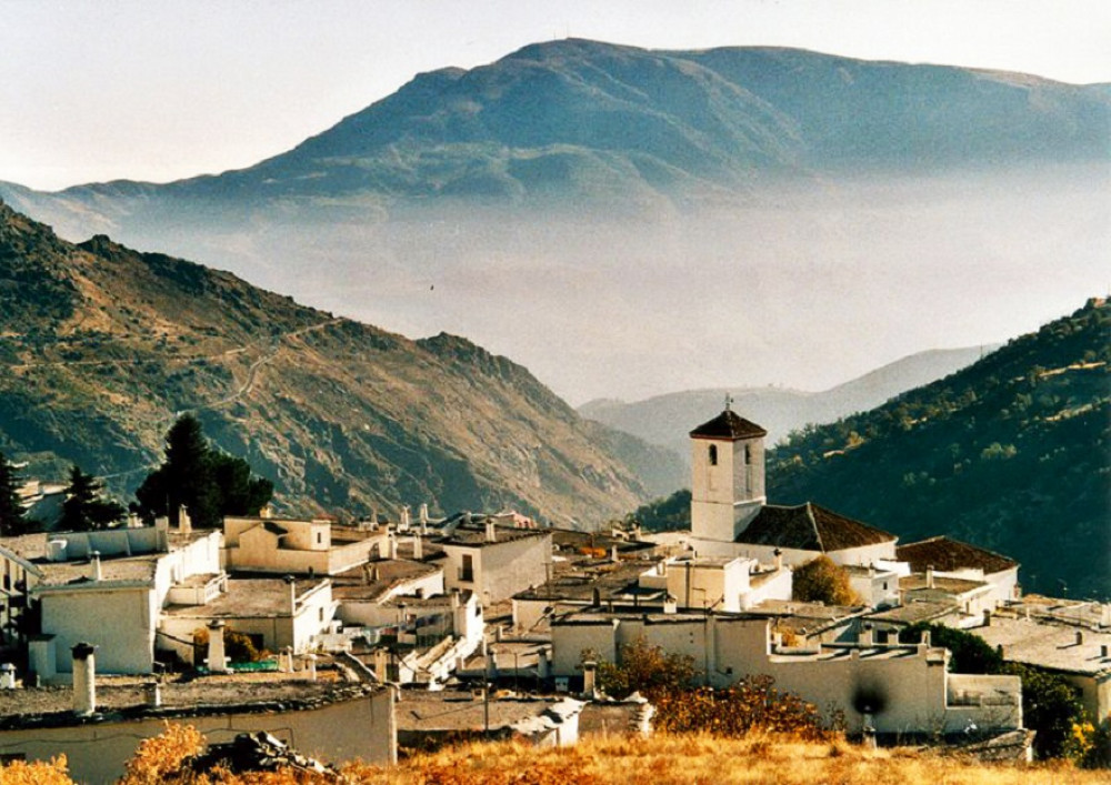 The Villages of Alpujarra