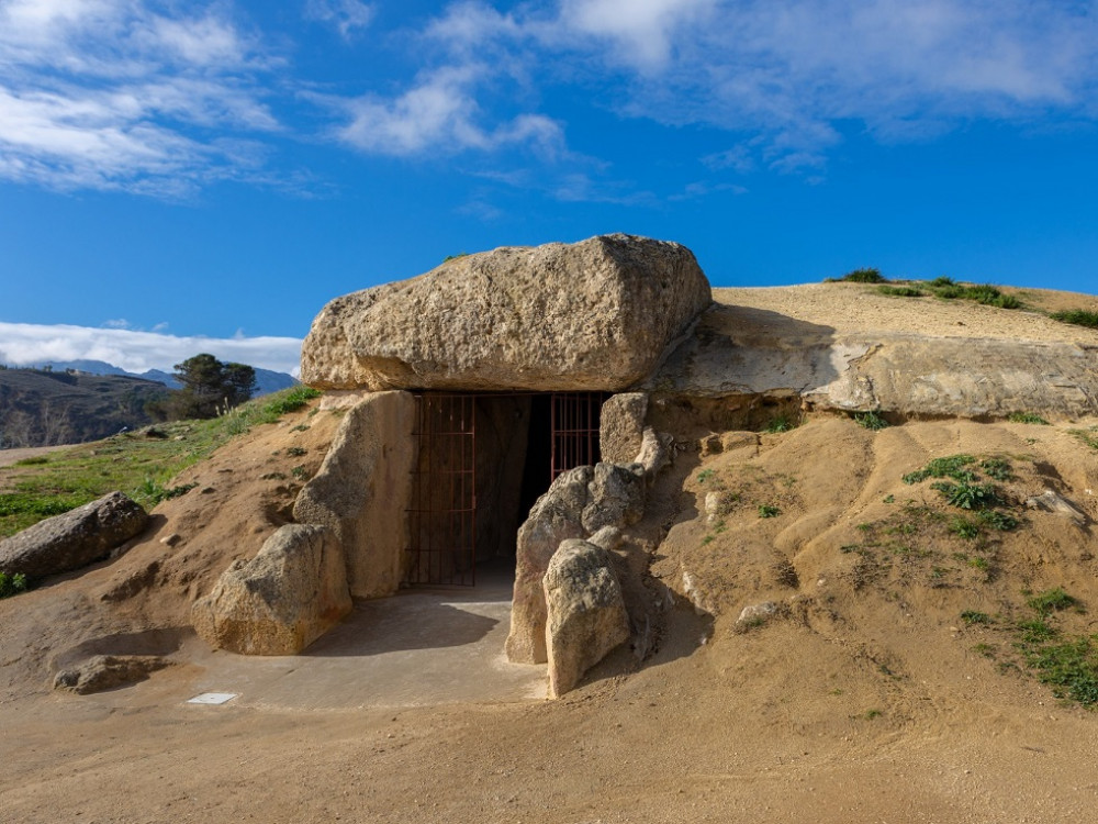 Travel Through Time to Torcal De Antequera & Dolmenes