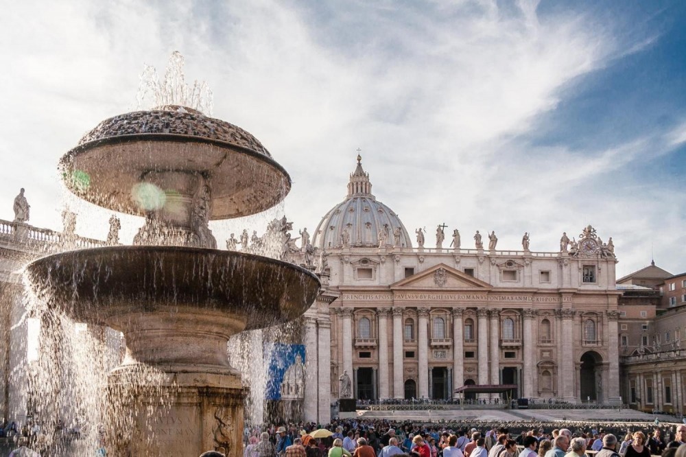 Semi-Private: Vatican, Sistine Chapel & St. Peter's Basilica