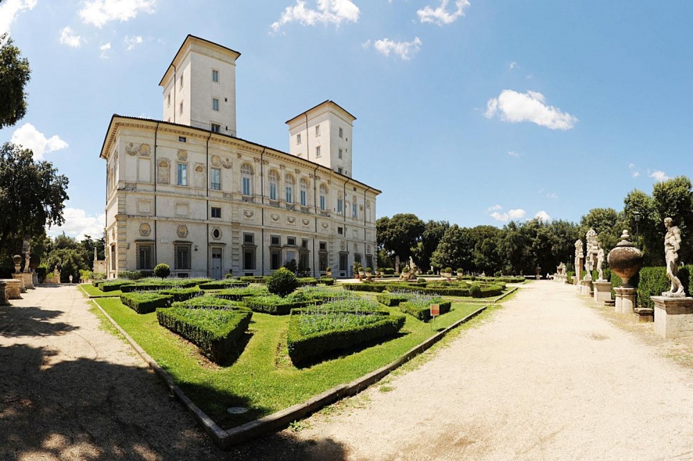 Borghese Gardens & Gallery Tour With Skip The Line - Rome 