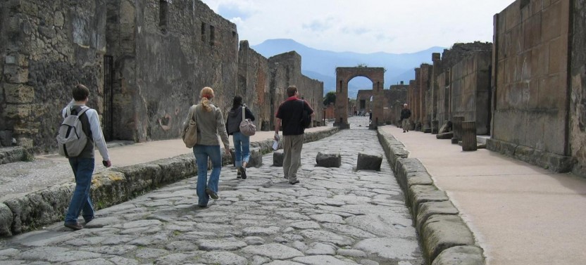 Skip The Line Pompeii Guided Walking Tour