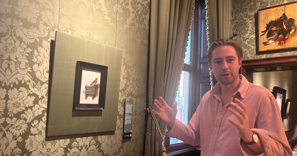 Private Mauritshuis Museum Tour