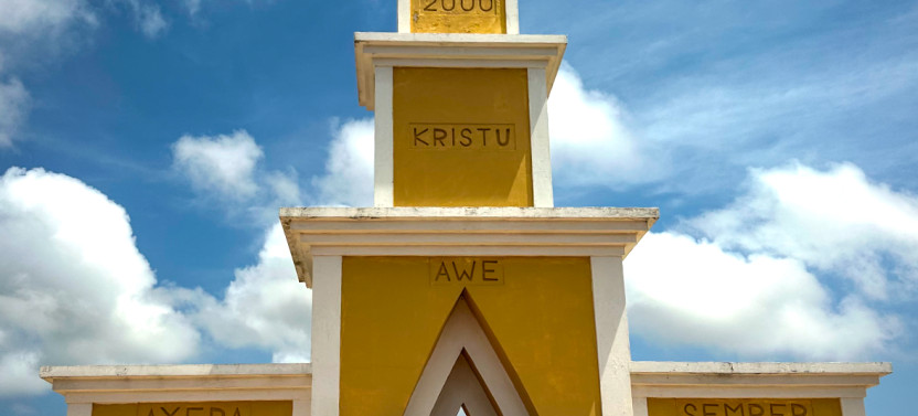 Private North Bonaire Island Tour with Scenic Highlights
