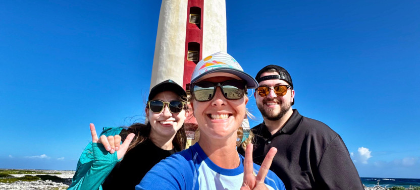 Private Island Tour of South Bonaire with Historic and Scenic Stops