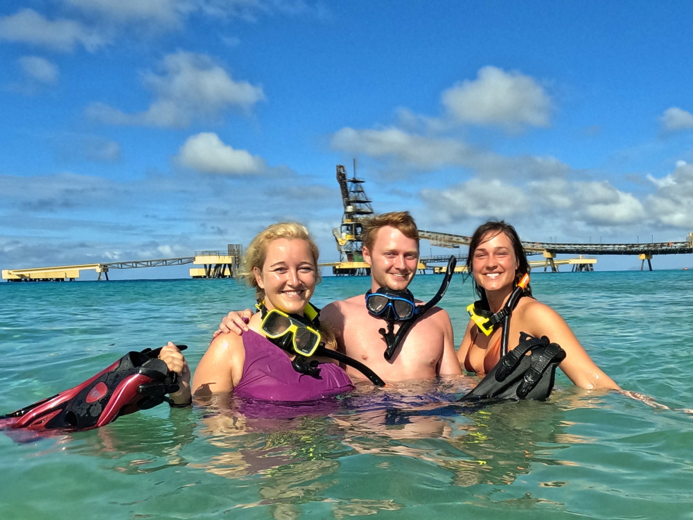 Private South Bonaire Island & Snorkeling tour