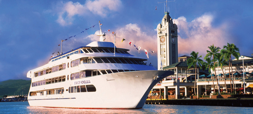 Pacific Star Sunset Buffet & Show