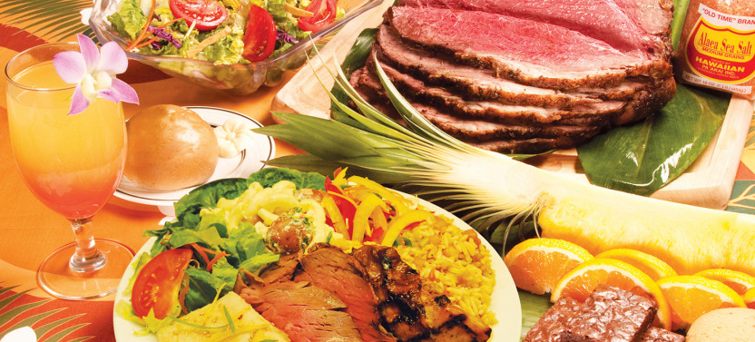 Pacific Star Sunset Buffet & Show