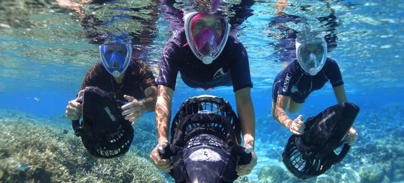 Private Afternoon Boat & Snorkeling Tour