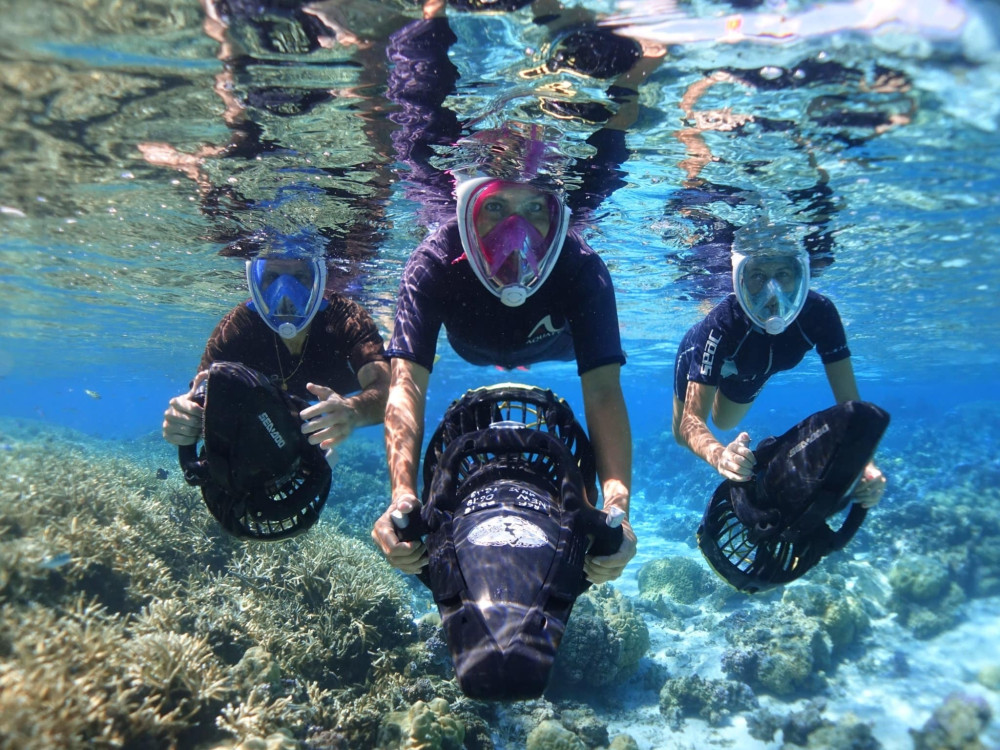 Private Afternoon Boat & Snorkeling Tour