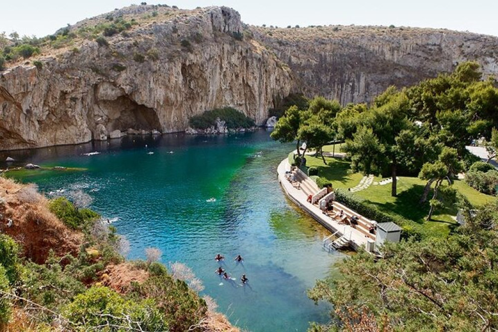 Private: Full-Day Tour Around Athens