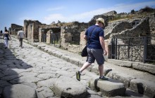 Pompeii and Its Ruins Day Trip from Rome