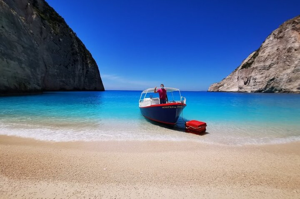Dali Tours Zakynthos