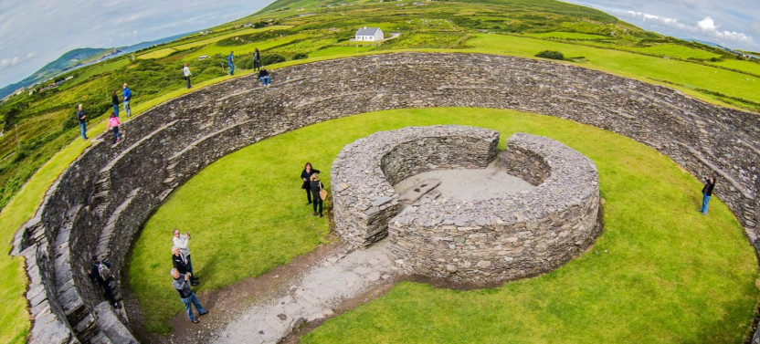 Roaming the Ring of Kerry Portmagee & Skellig Ring