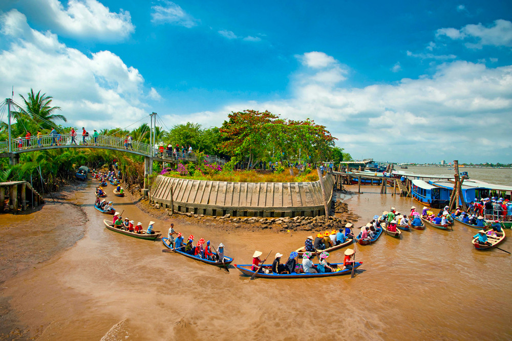Truong Sa Tourist Vietnam DMC
