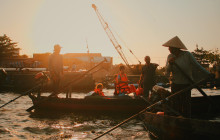 Truong Sa Tourist Vietnam DMC90