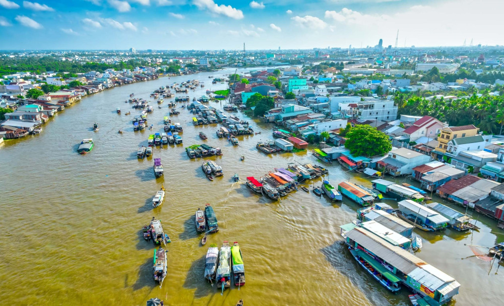 Truong Sa Tourist Vietnam DMC