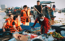 Truong Sa Tourist Vietnam DMC94