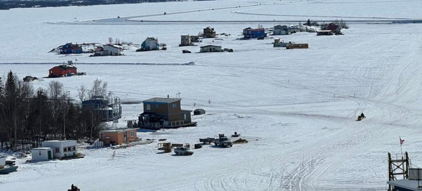 Yellowknife City Tour