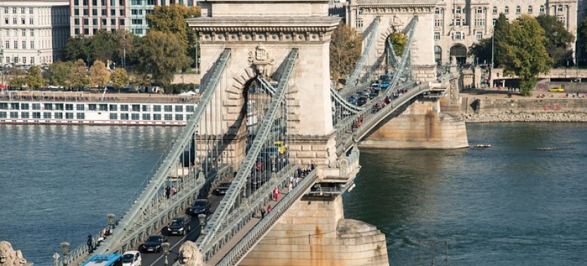 Shared Group Guided Budapest City Tour