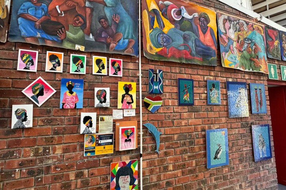 Private: Langa Township and District Six Museum Tour with Transfers