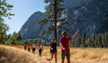 A picture of 7-Day California Road Trip to Vegas with Yosemite Camping