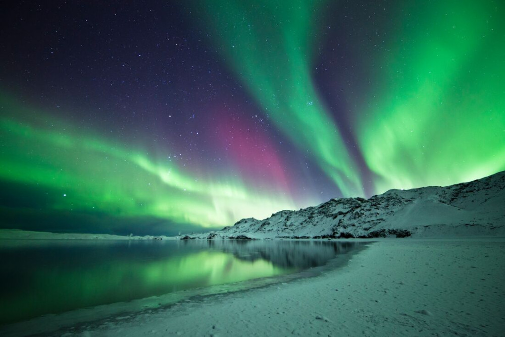 5-Day Iceland Winter Adventure with Northern Lights & Glacier Hiking