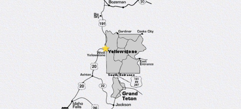 Private Full-Day Custom Yellowstone Tour with Hiking from West Entrance