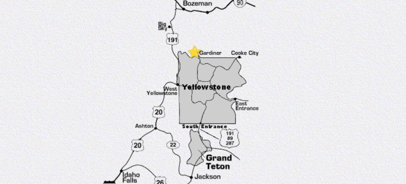 Full-Day Private Yellowstone Wildlife & Hiking Tour from Paradise Valley
