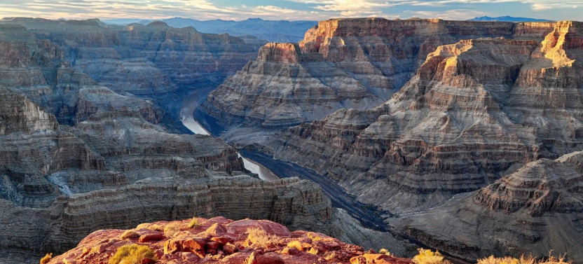 5-Day Small-Group Grand Canyon Backpacking Expedition from Phoenix