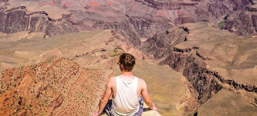 5-Day Small-Group Grand Canyon Backpacking Expedition from Phoenix