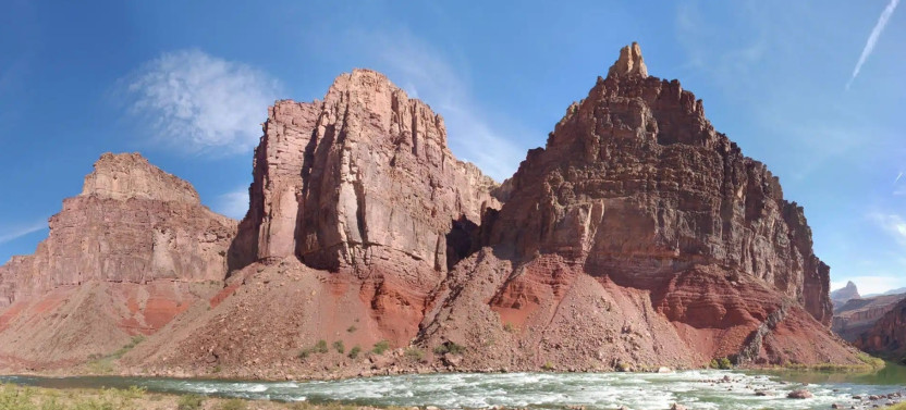 5-Day Small-Group Grand Canyon Backpacking Expedition from Phoenix