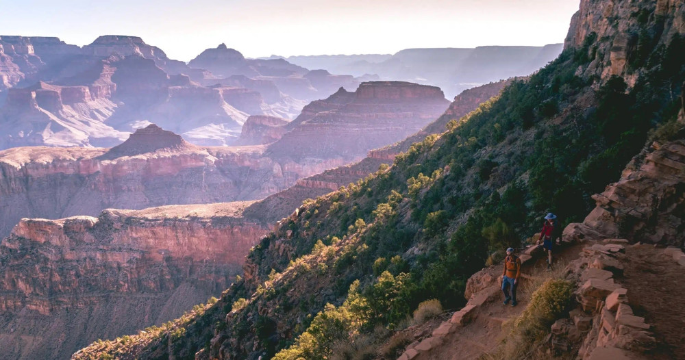 5-Day Small-Group Grand Canyon Backpacking Expedition from Phoenix
