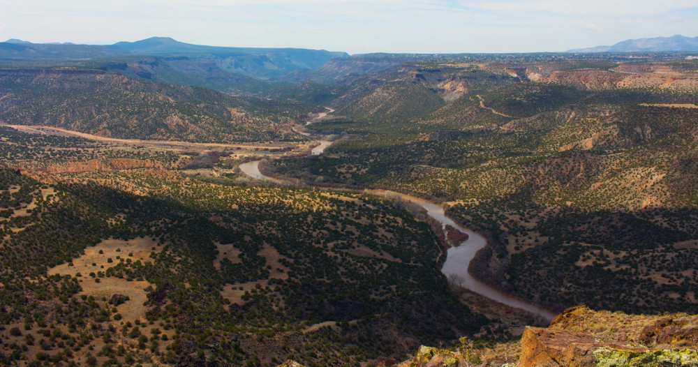 5 Day Bandelier National Monument Camping Adventure