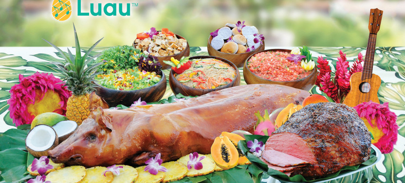 Rock-A-Hula Original Waikiki Luau Buffet & Show