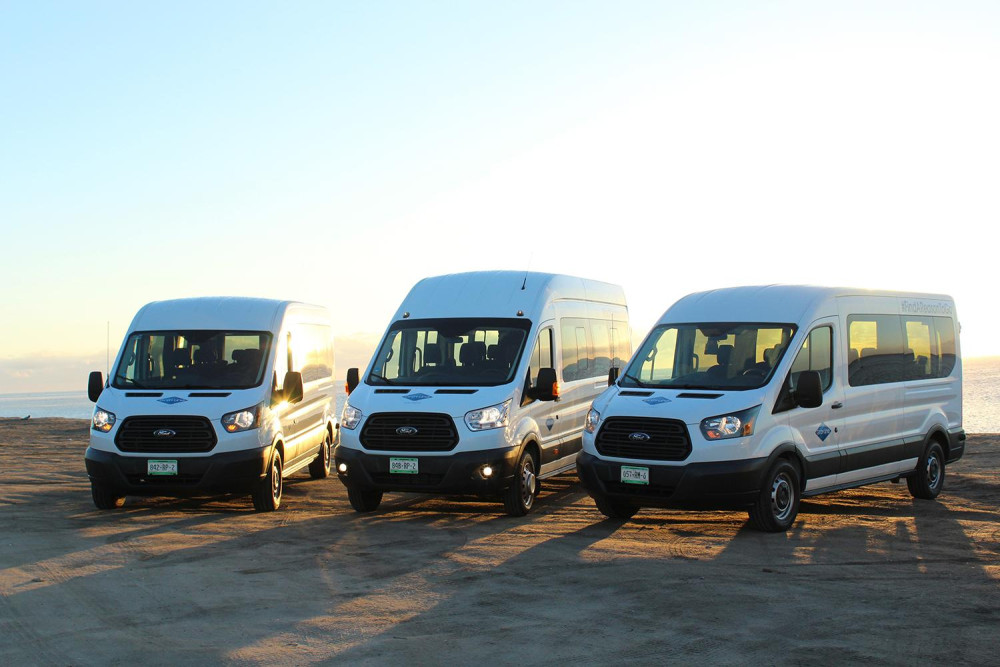 Shared One-Way Airport Shuttle Transfer in Los Cabos