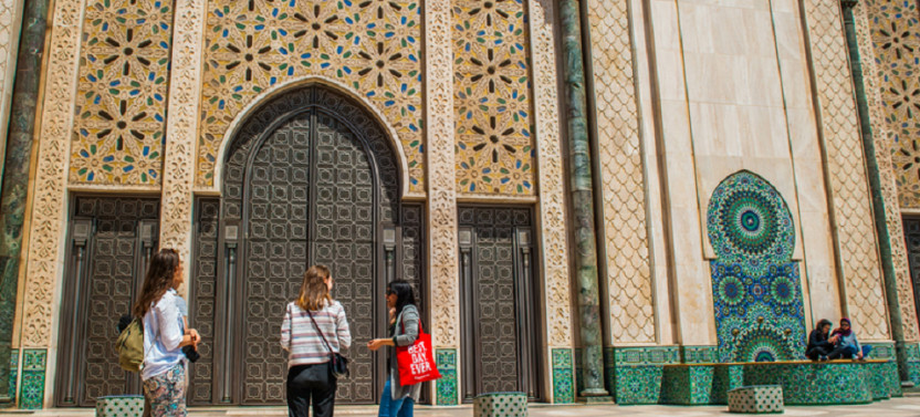 Private Casablanca Religious Tour