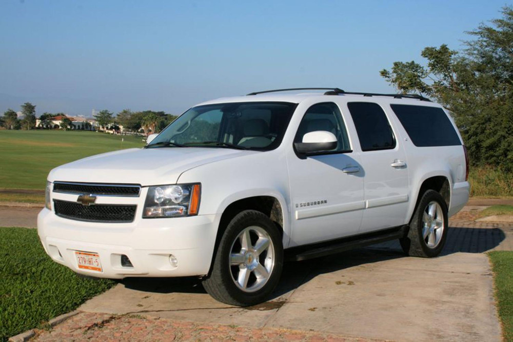 Private Luxury SUV Airport Transfer One Way from Los Cabos