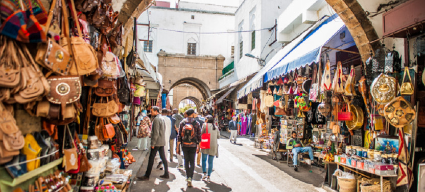 Casablanca: The Medina And Beyond Tour - Join-In & Private Options