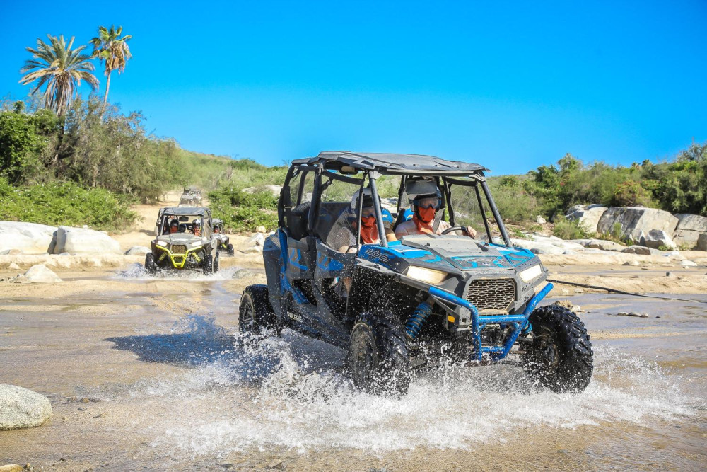 Off Road Adventure Polaris