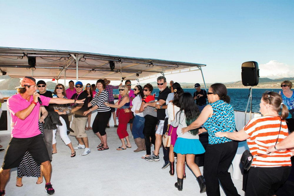 Gray Line Los Cabos