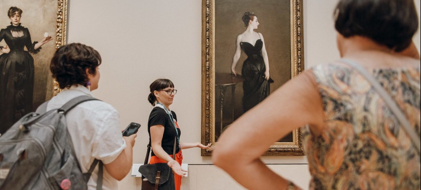 Met Express: Highlights of The Metropolitan Museum of Art