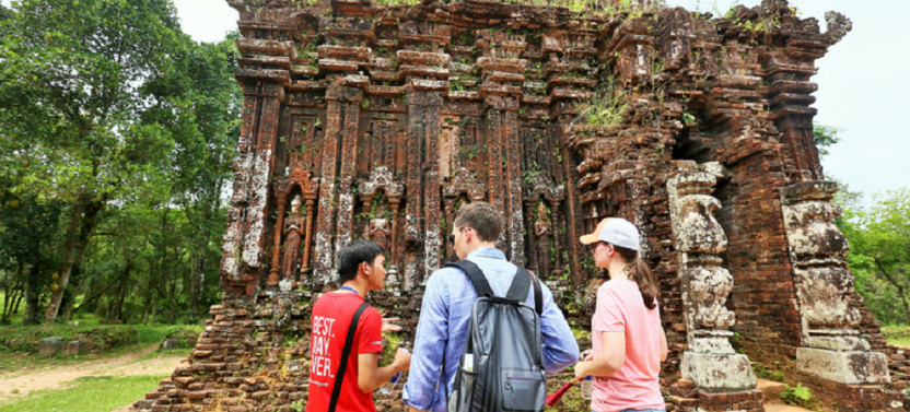 Private Hoi An: My Son Discovery