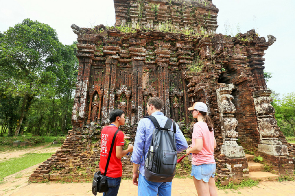 Private Hoi An: My Son Discovery