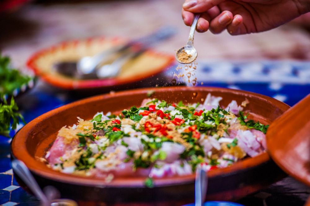 Private Marrakech Tour: Tajine Cookery Class