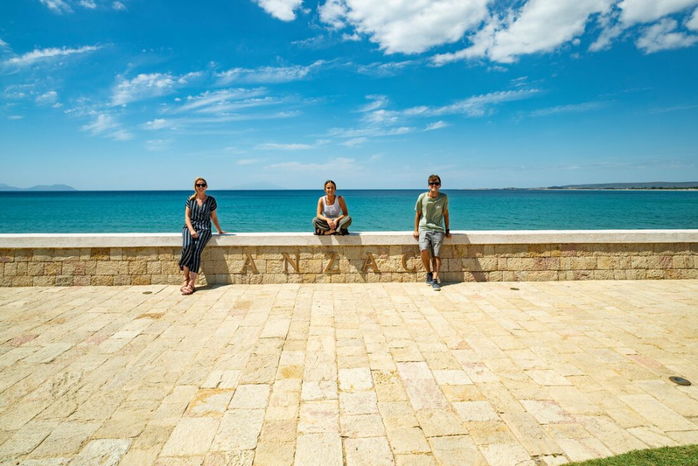 2-Day Gallipoli World War I Battlefields Tour with ANZAC Cove