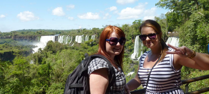 3-Day Iguazu Falls Small Group Short Break Tour