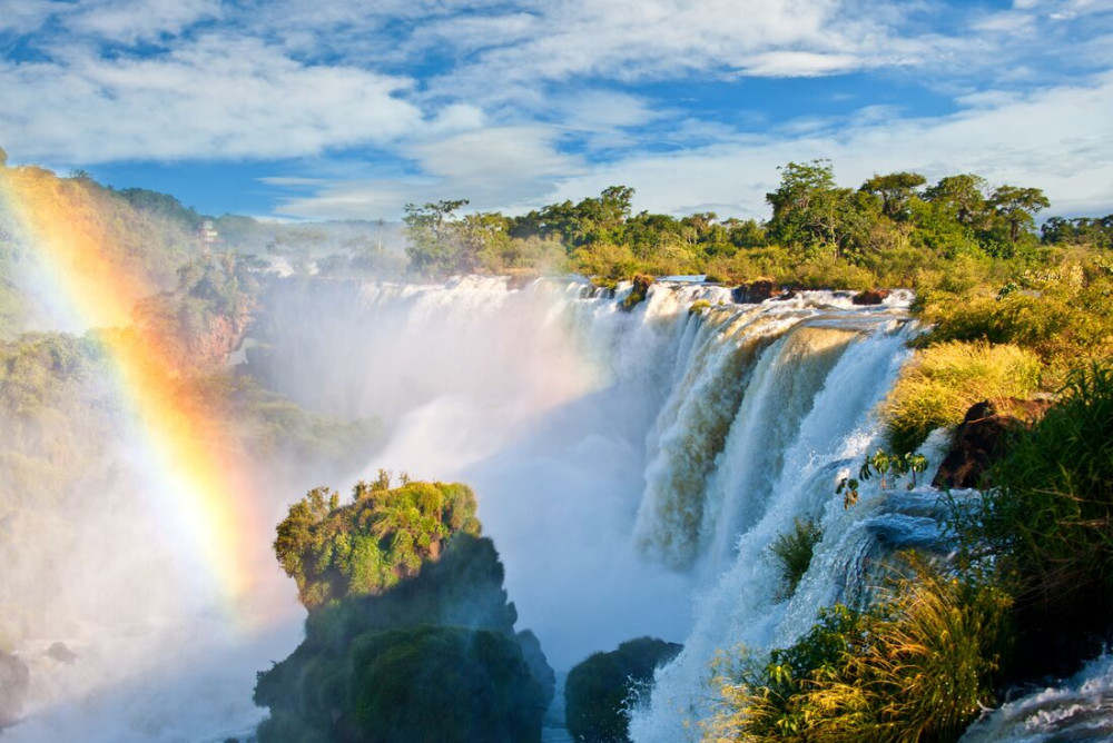 3-Day Iguazu Falls Small Group Short Break Tour