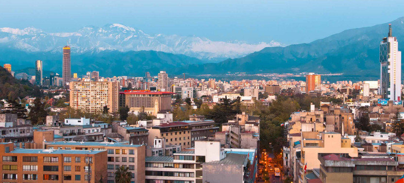 4-Day Santiago, Andes Wine Valley & Valparaíso Coastal Escape