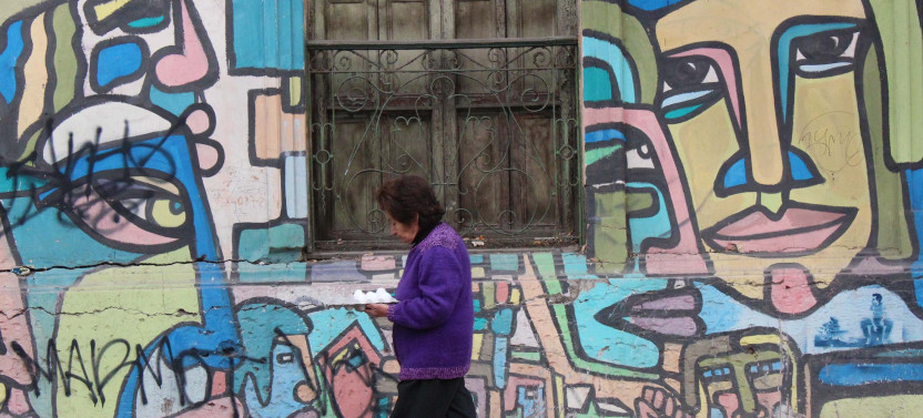 4-Day Santiago, Andes Wine Valley & Valparaíso Coastal Escape