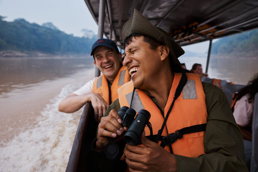 4-Day Amazon Jungle Experience with Community Lodge from Puerto Maldonado